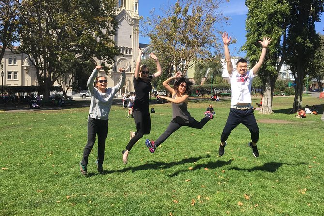 San Francisco Scavenger and Treasure Hunt Tour for Families - Traveler Photos and Reviews