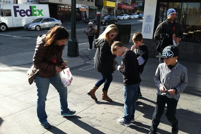 San Francisco Scavenger and Treasure Hunt Tour for Families - The Sum Up