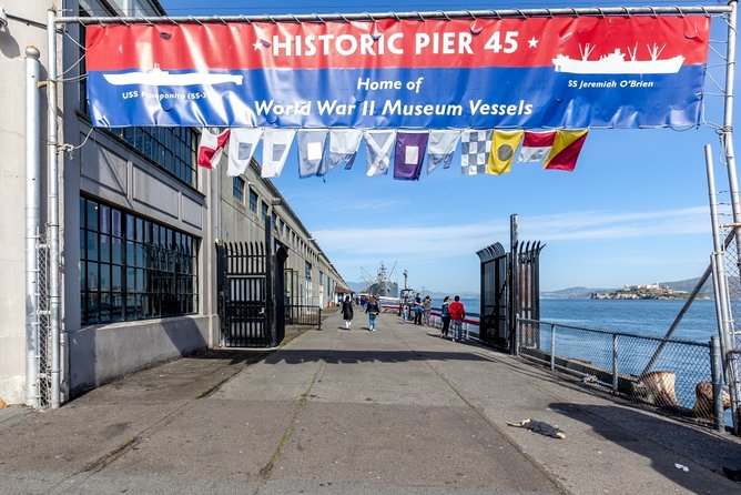 San Francisco Scavenger Hunt: Along Fisherman's Wharf - Reviews and Feedback From Participants