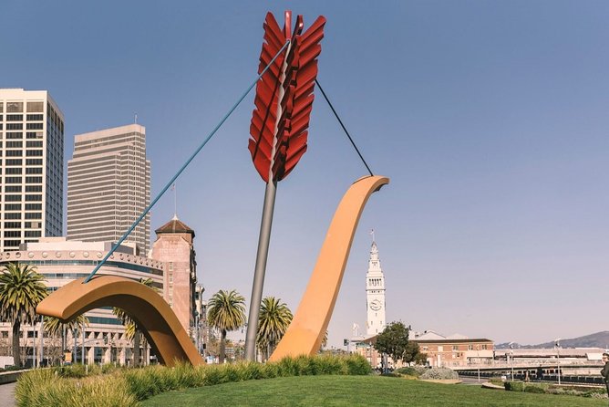 San Francisco Scavenger Hunt: Art & Architecture - Scavenger Hunt Highlights