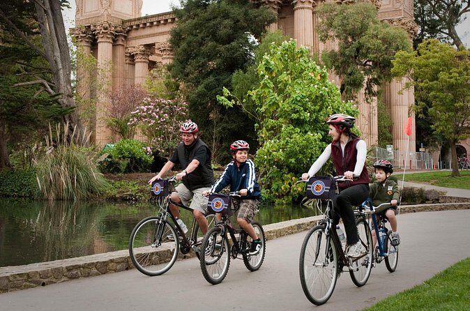 San Francisco: Scenic Marina Waterfront Bike Rental - Final Thoughts