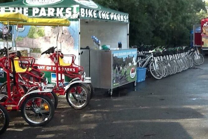 San Francisco: Scenic Surrey Ride Through Golden Gate Park - A Thorough Look at the Golden Gate Park Surrey Experience