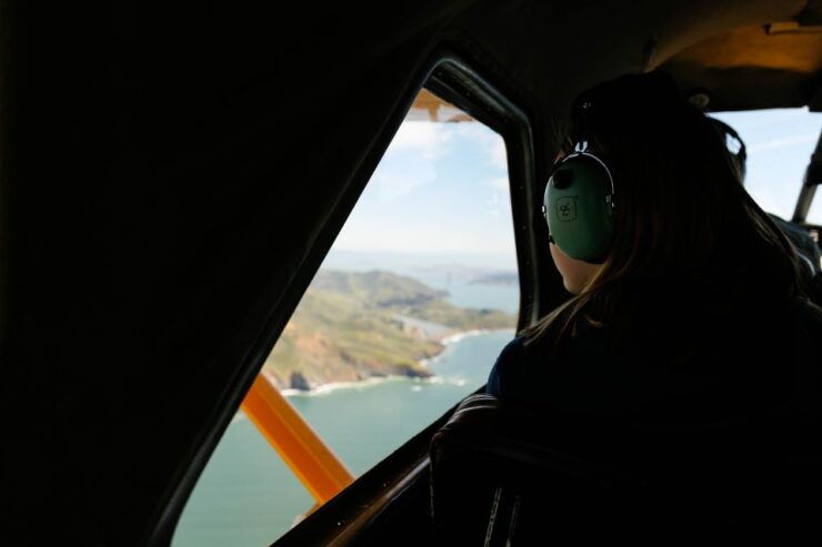 San Francisco: Seaplane Flight With Champagne - Activity Details