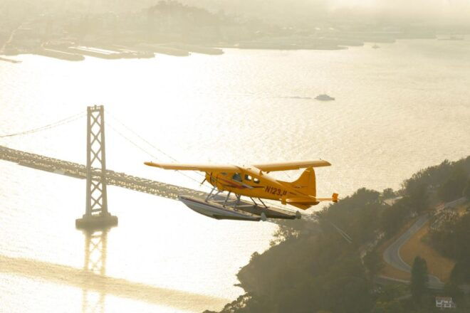 San Francisco: Seaplane Flight With Champagne - Customer Reviews