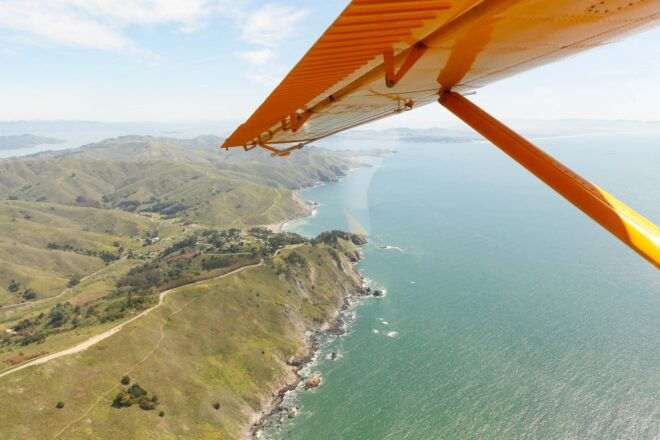 San Francisco: Seaplane Flight With Champagne - Additional Information