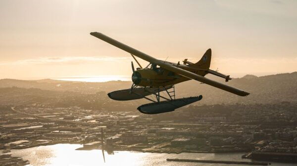 San Francisco: Seaplane Flight With Champagne - Directions