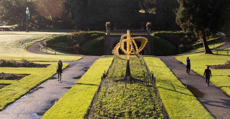 San Francisco: Secrets of Golden Gate Park Audio Tour - Tour Highlights and Features