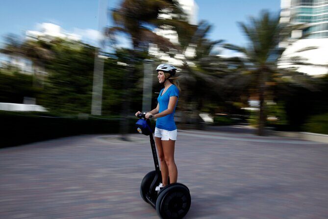 San Francisco Segway Tour - Good To Know  