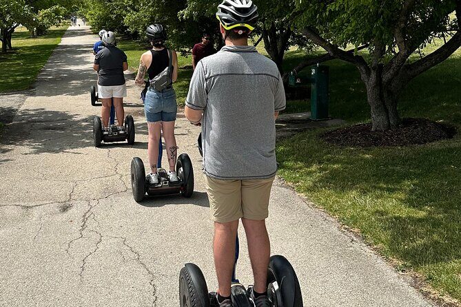 San Francisco Segway Tour - Frequently Asked Questions
