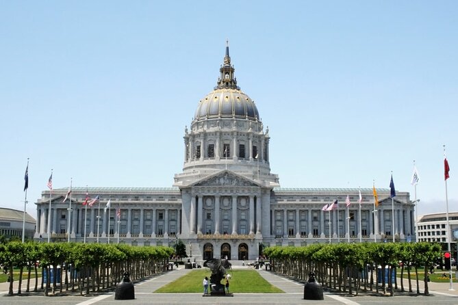San Francisco Self-Guided Audio Tour - Tour Highlights