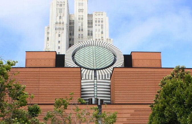 San Francisco Self-Guided Audio Tour - Audio Guide Features
