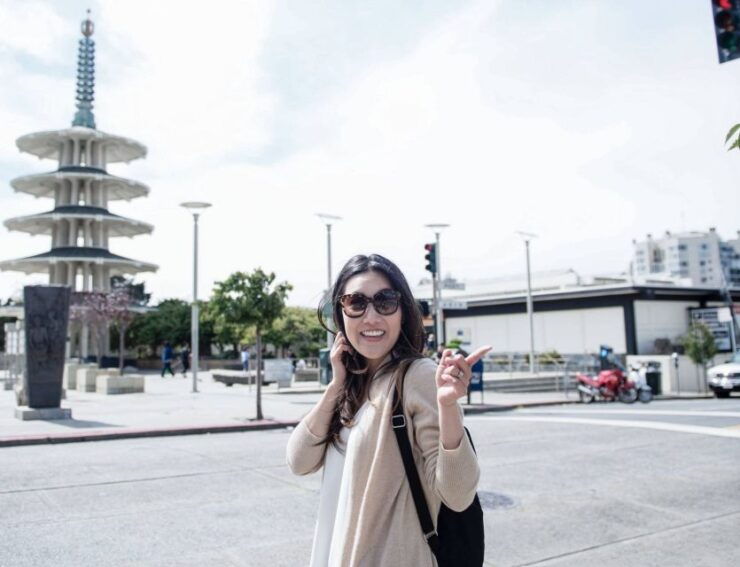 San Francisco: Self-Guided Audio Tour of Japantown & Stories - Tour Overview