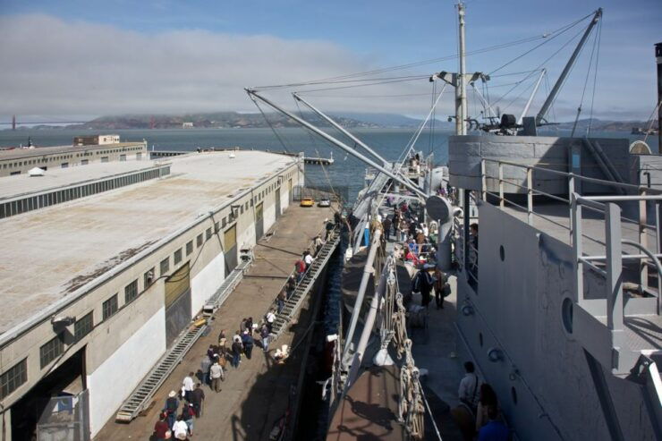 San Francisco: Self-Guided Audio Walking Tour - Activity Details
