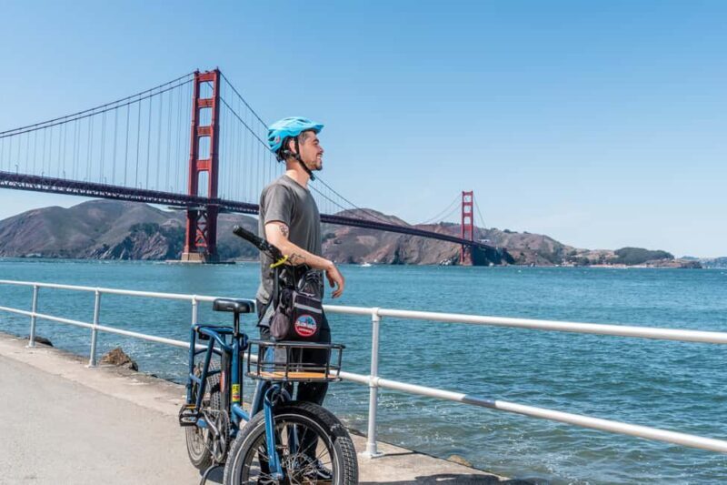 San Francisco Self-Guided Bike Rental with Ferry Option - Final Thoughts: Who Is This Tour Perfect For?