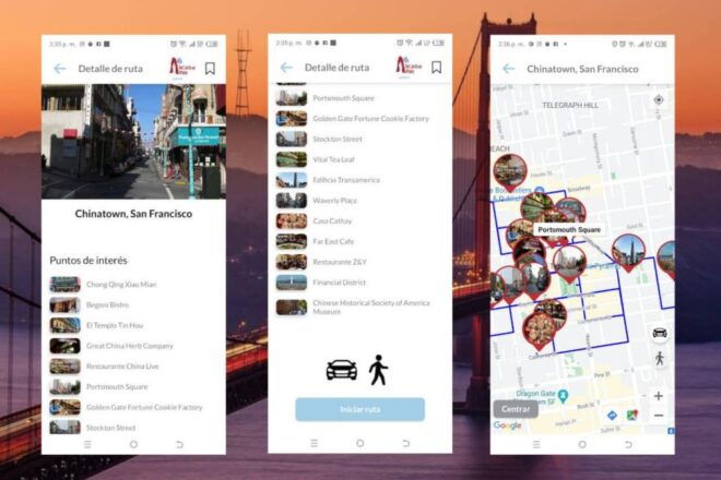 San Francisco Self-Guided Tour App - Multilingual Audioguide - Customer Satisfaction and Reviews