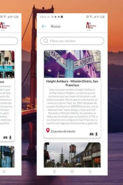 San Francisco Self-Guided Tour App - Multilingual Audioguide - Frequently Asked Questions