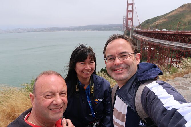 San Francisco: Shared Deluxe Bus sightseeing Tour with 20 Stops - A Practical Overview of the Tour