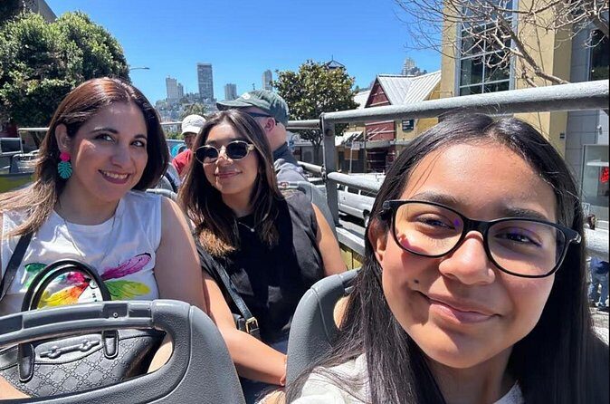 San Francisco: Shared Deluxe Bus sightseeing Tour with 20 Stops - What We Love About the Tour