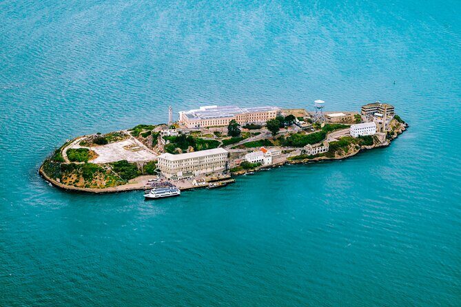 San Francisco Sightseeing Bay Cruise Tour with Alcatraz Views - Good To Know