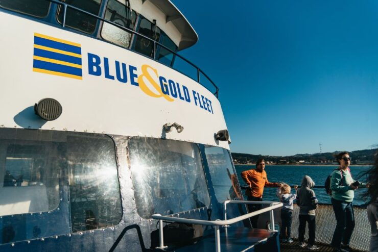 San Francisco: Skip-the-Line 1-Hour Bay Cruise by Boat - Review Summary