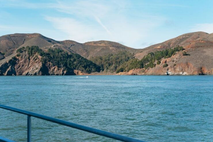 San Francisco: Skip-The-Line Escape From the Rock Bay Cruise - Activity Details