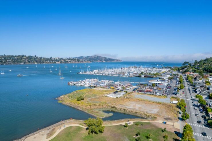 San Francisco: Skip-The-Line Ferry Ticket To/From Sausalito - Activity Details