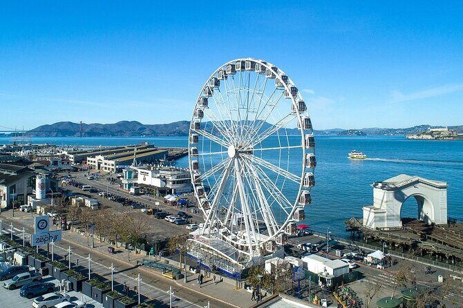 San Francisco Sky Star Observation Tour with Ticket and App - Detailed Review of the Sky Star Observation Tour