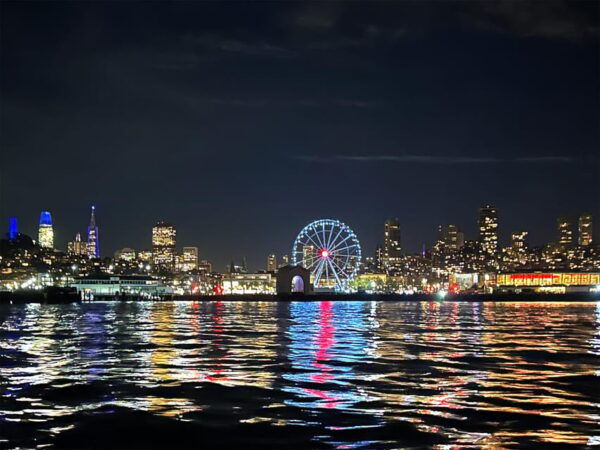 San Francisco: Sky Star Wheel - Fishermans Wharf - Frequently Asked Questions