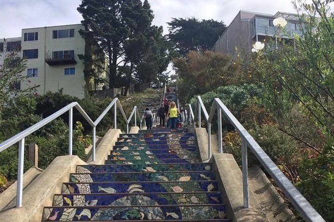 San Francisco Small Group Customizable Tour - Pickup Information