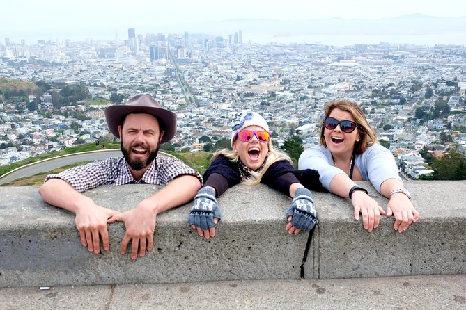 San Francisco Small Group Customizable Tour - Customizable Itinerary