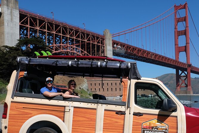 San Francisco Small Group Customizable Tour - Pricing and Booking