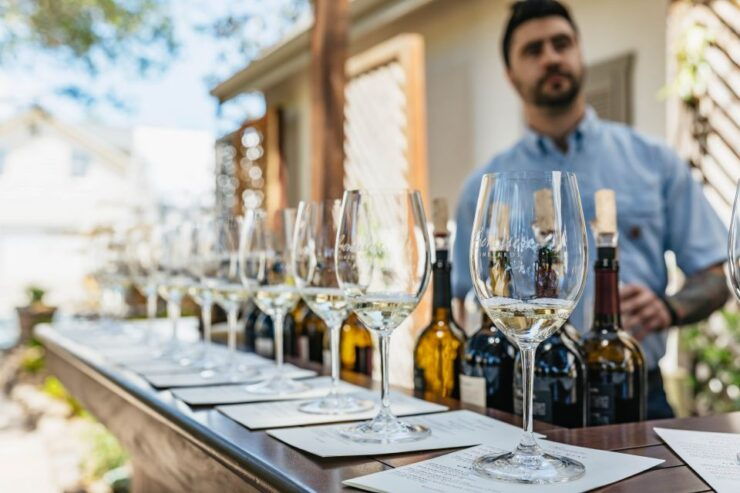 San Francisco: Small-Group Napa Valley Tour for Wine Lovers - Free Cancellation and Flexible Travel Plans