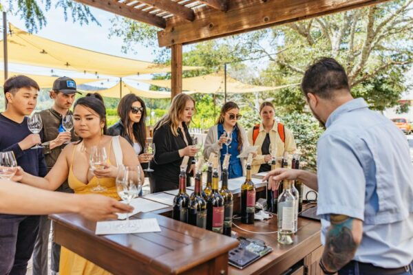 San Francisco: Small-Group Napa Valley Tour for Wine Lovers - The Sum Up