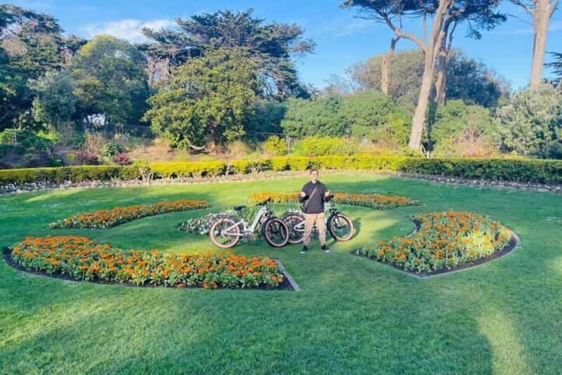 San Francisco: Summer of Love Guided eBike Tour - Why This Tour Is Worth Considering