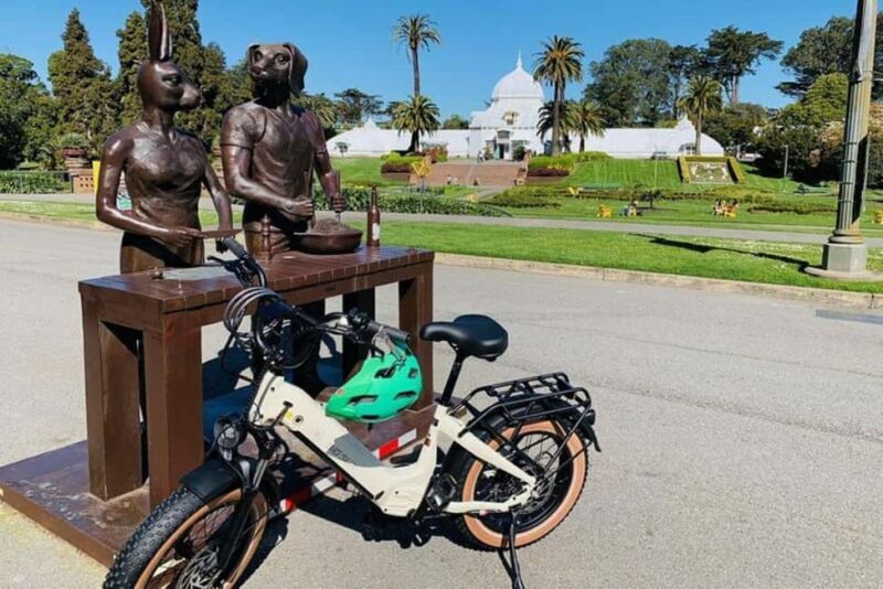 San Francisco: Summer of Love Guided eBike Tour - Final Thoughts: Who Should Take This Tour?