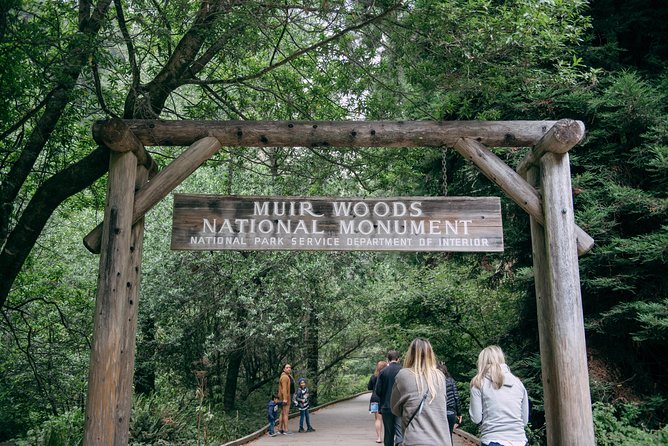 San Francisco Super Saver: Muir Woods & Wine Country W/ Optional Gourmet Lunch - Common Questions