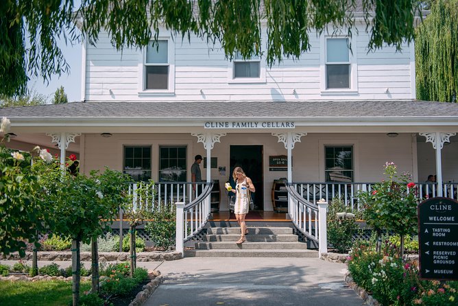 San Francisco Super Saver: Muir Woods & Wine Country W/ Optional Gourmet Lunch - The Sum Up