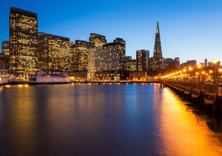 San Francisco: Thanksgiving Buffet Brunch or Dinner Cruise - Activity Information
