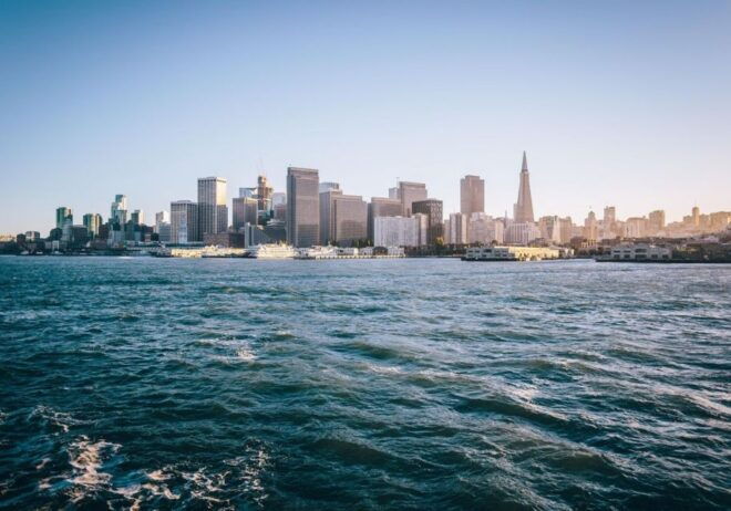 San Francisco: Thanksgiving Buffet Brunch or Dinner Cruise - Select Participants and Date