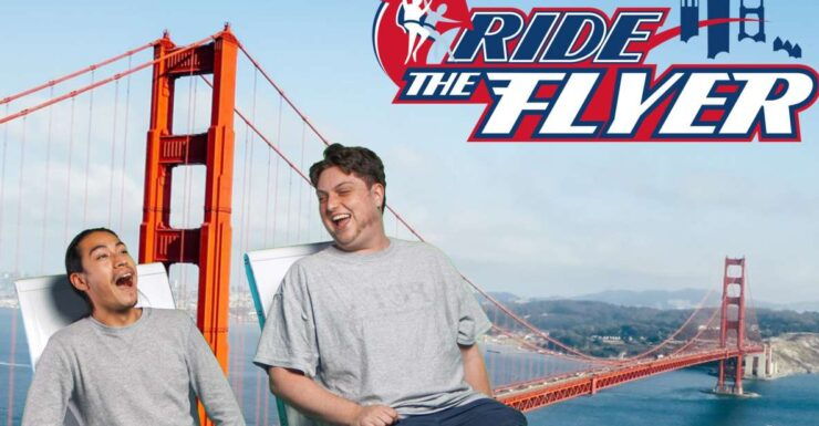 San Francisco: The Flyer - Ticket Details