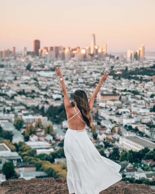 San Francisco: The Most Famous Spots Private Instagram Tour - Good To Know