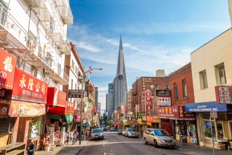 San Francisco: The Warrior Cat Chinatown City Game - Experience Highlights
