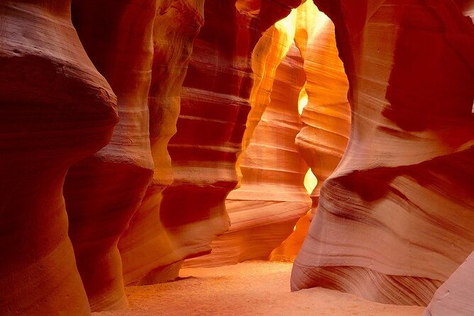 San Francisco to Las Vegas and National Parks 6 Day Tour - Good To Know