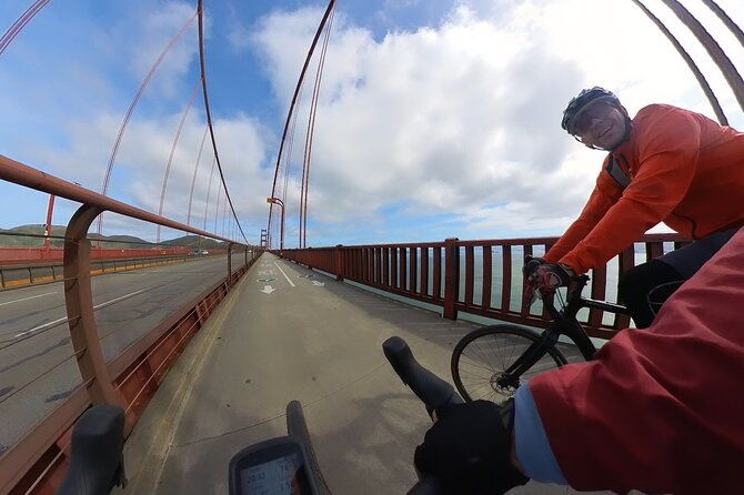San Francisco to Muir Woods Cycling Tour - Authentic Insights from Reviews