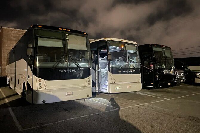 San Francisco to Palisades Lake Tahoe Ski Bus - Good To Know