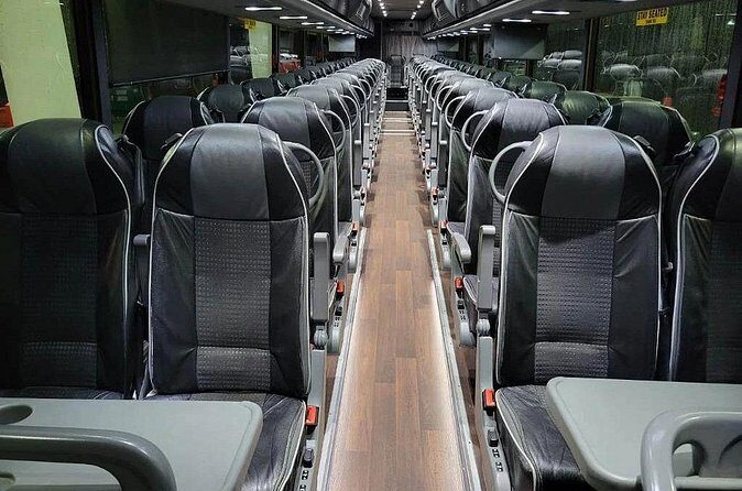 San Francisco to Palisades Lake Tahoe Ski Bus - The Sum Up