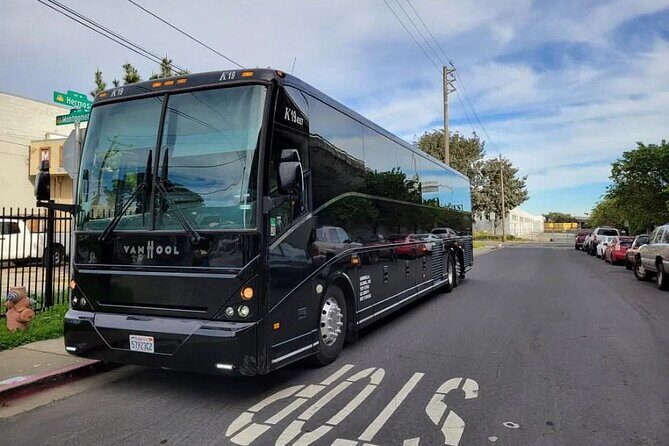 San Francisco to Palisades Lake Tahoe Ski Bus - Frequently Asked Questions