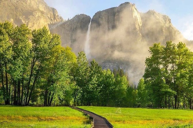 San Francisco to Yosemite One-Way Transfer - Tour Details and Highlights
