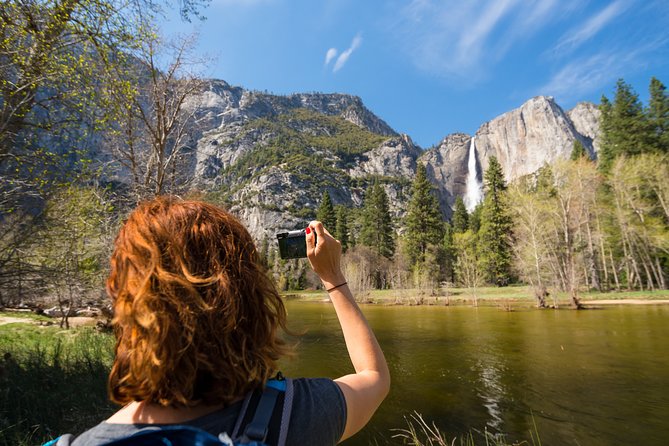 San Francisco to Yosemite One-Way Transfer - The Sum Up