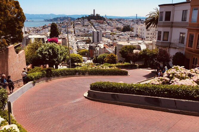 San Francisco Tour: Alcatraz, Lombard Street & Golden Gate Bridge - Chinatown & Fisherman’s Wharf